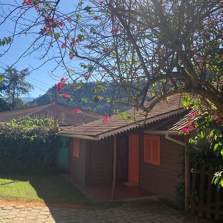 Casa Sossego Da Montanha Villa Visconde De Maua Luaran gambar