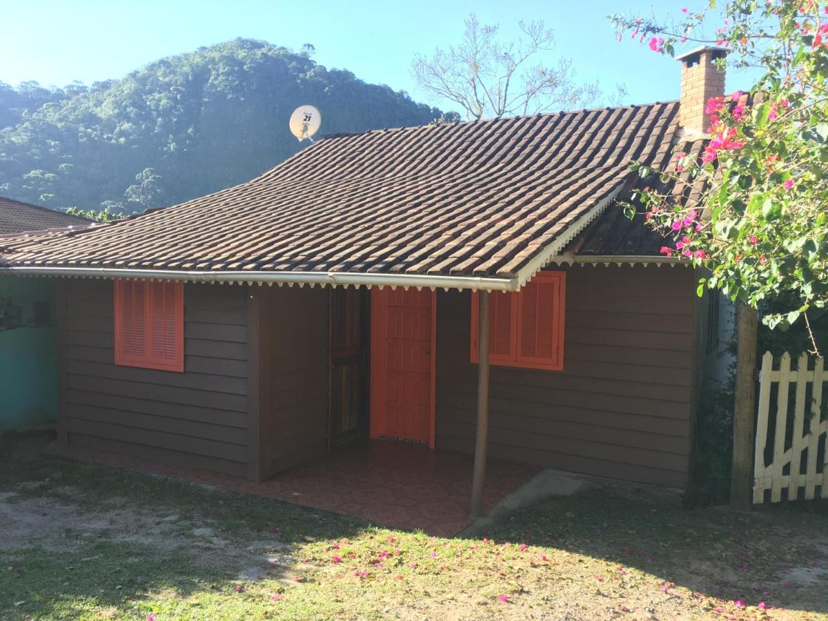 Casa Sossego Da Montanha Villa Visconde De Maua Luaran gambar
