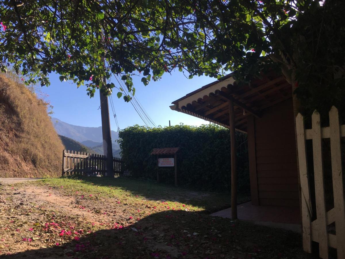 Casa Sossego Da Montanha Villa Visconde De Maua Luaran gambar