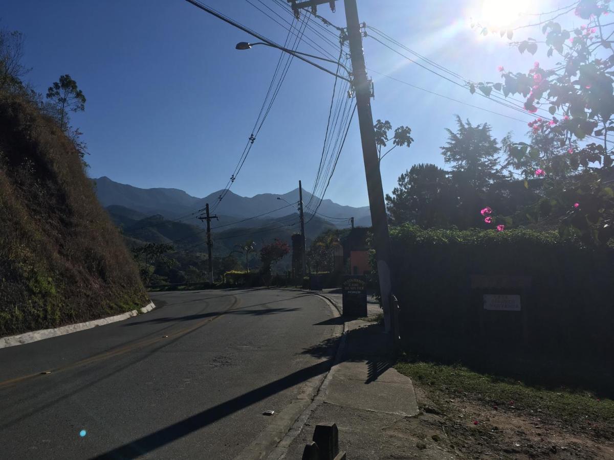 Casa Sossego Da Montanha Villa Visconde De Maua Luaran gambar