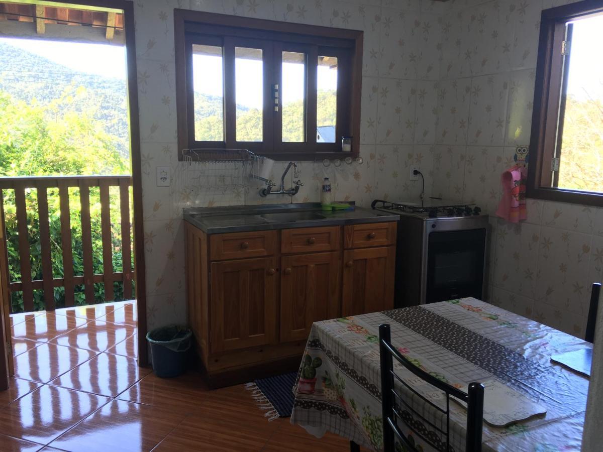 Casa Sossego Da Montanha Villa Visconde De Maua Luaran gambar