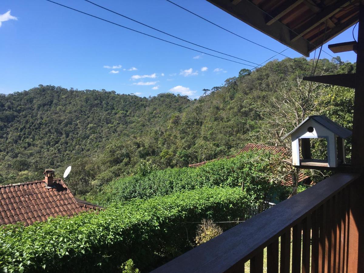 Casa Sossego Da Montanha Villa Visconde De Maua Luaran gambar
