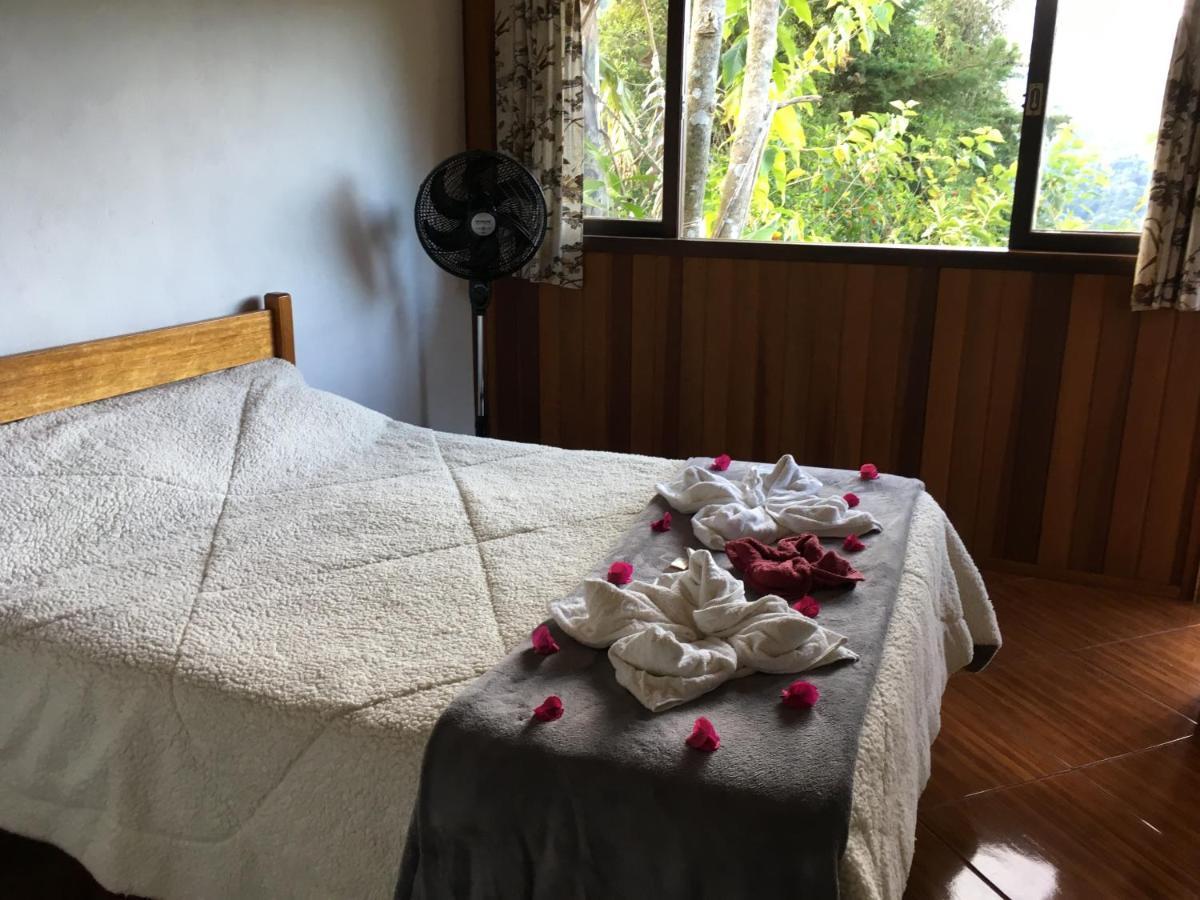 Casa Sossego Da Montanha Villa Visconde De Maua Luaran gambar