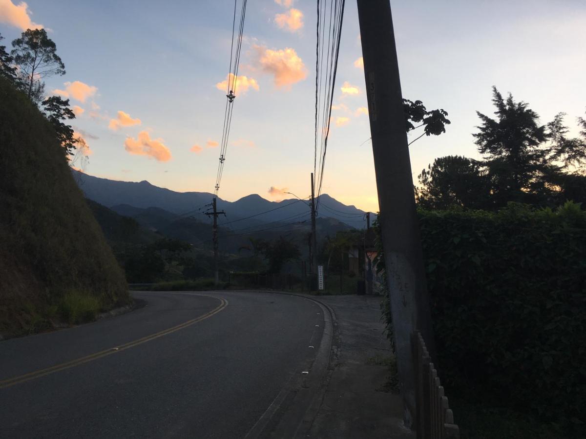 Casa Sossego Da Montanha Villa Visconde De Maua Luaran gambar