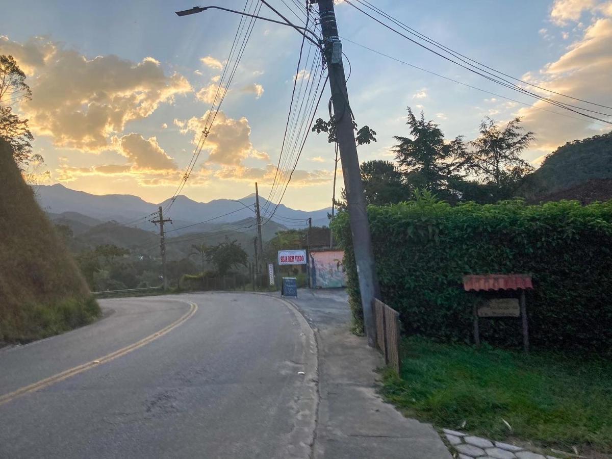 Casa Sossego Da Montanha Villa Visconde De Maua Luaran gambar
