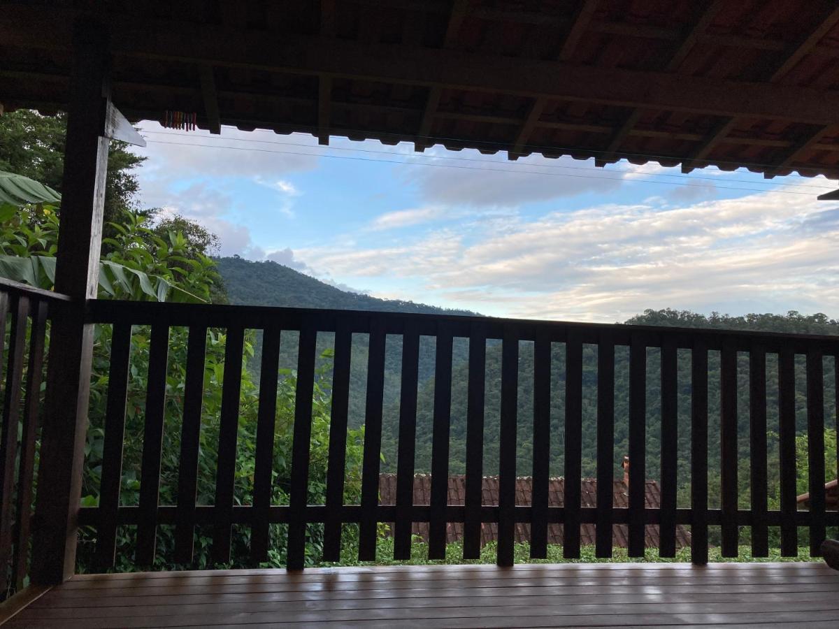 Casa Sossego Da Montanha Villa Visconde De Maua Luaran gambar