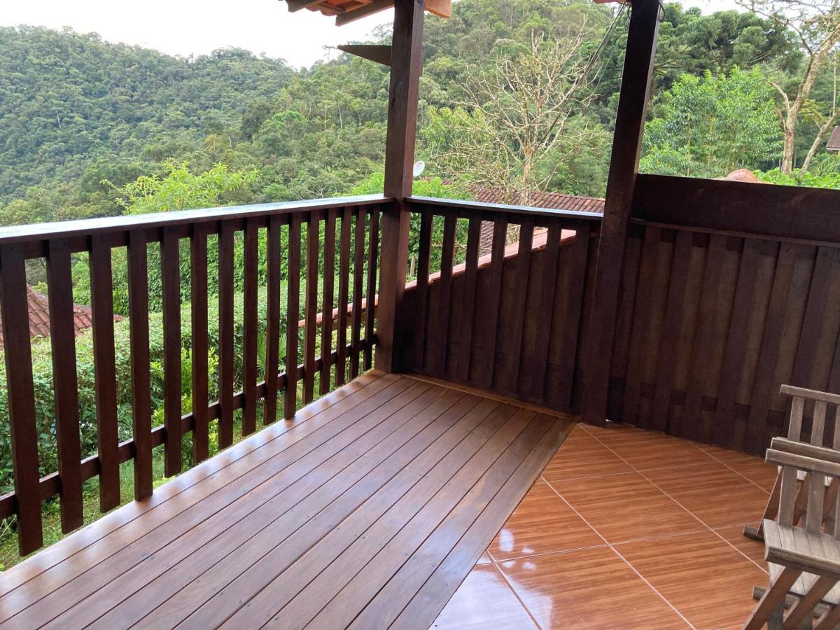 Casa Sossego Da Montanha Villa Visconde De Maua Luaran gambar