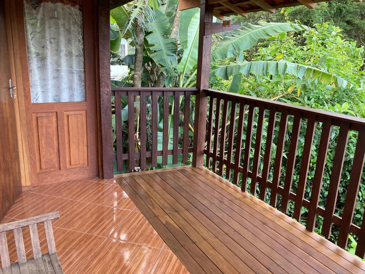 Casa Sossego Da Montanha Villa Visconde De Maua Luaran gambar