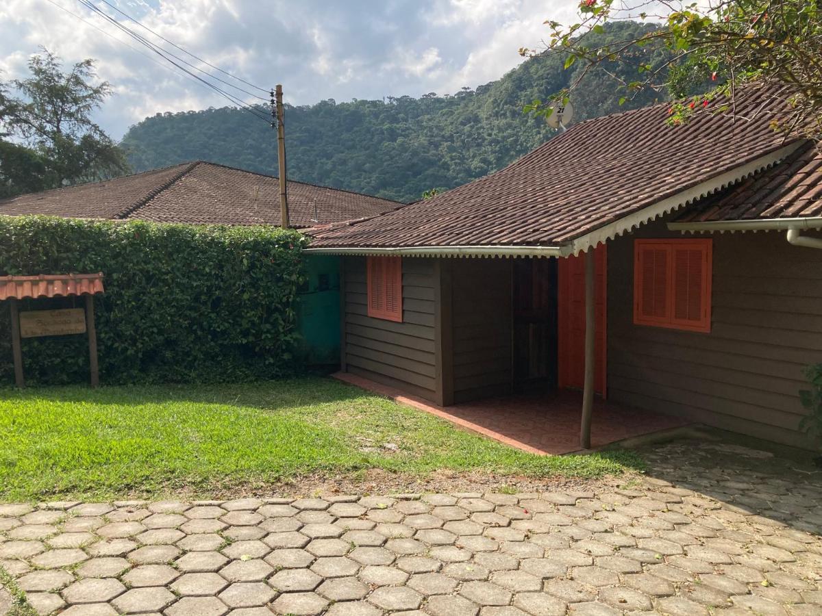 Casa Sossego Da Montanha Villa Visconde De Maua Luaran gambar