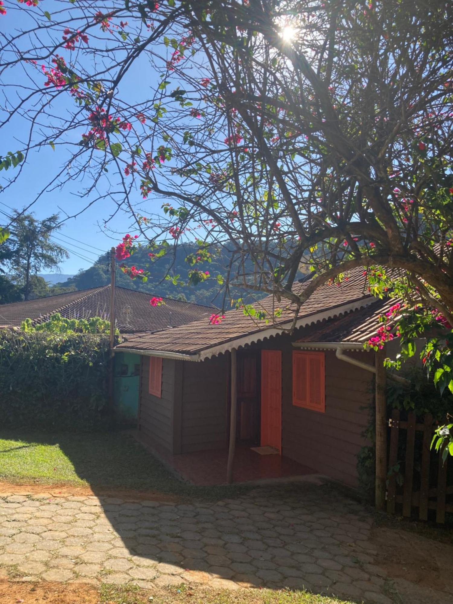 Casa Sossego Da Montanha Villa Visconde De Maua Luaran gambar