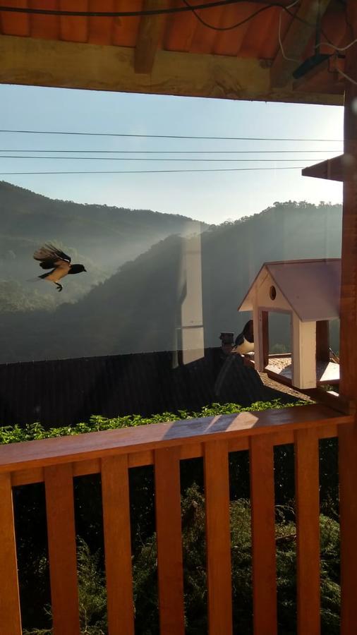 Casa Sossego Da Montanha Villa Visconde De Maua Luaran gambar