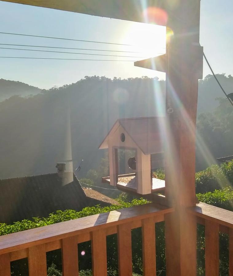 Casa Sossego Da Montanha Villa Visconde De Maua Luaran gambar