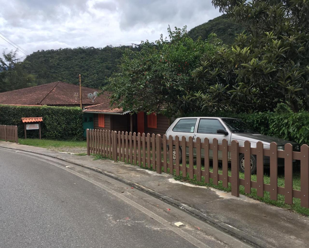 Casa Sossego Da Montanha Villa Visconde De Maua Luaran gambar