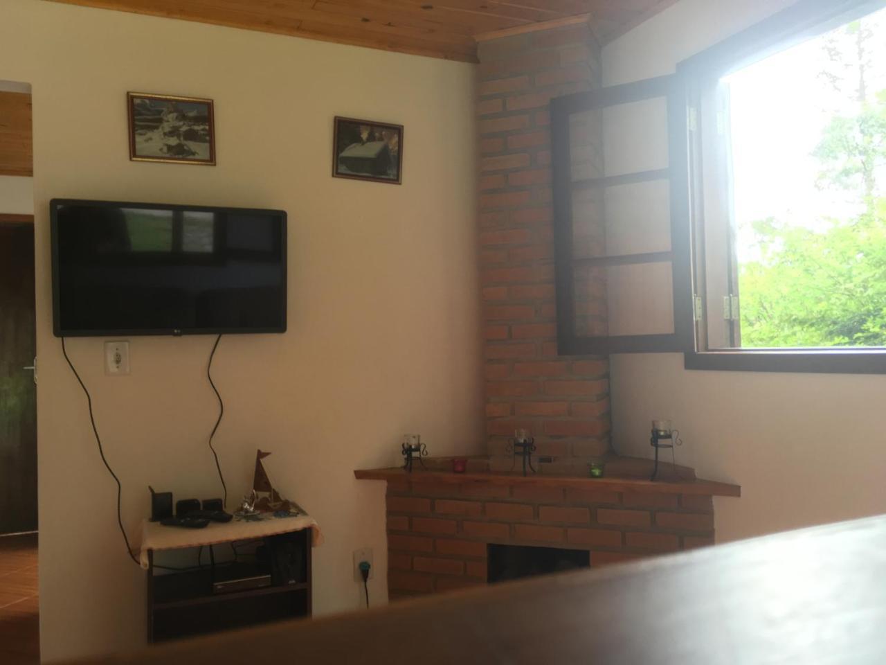 Casa Sossego Da Montanha Villa Visconde De Maua Luaran gambar