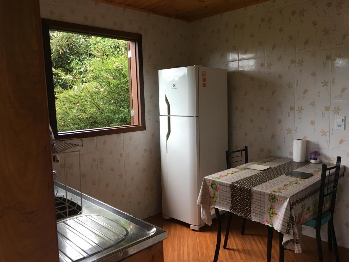 Casa Sossego Da Montanha Villa Visconde De Maua Luaran gambar