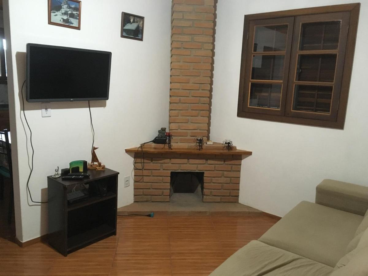 Casa Sossego Da Montanha Villa Visconde De Maua Luaran gambar