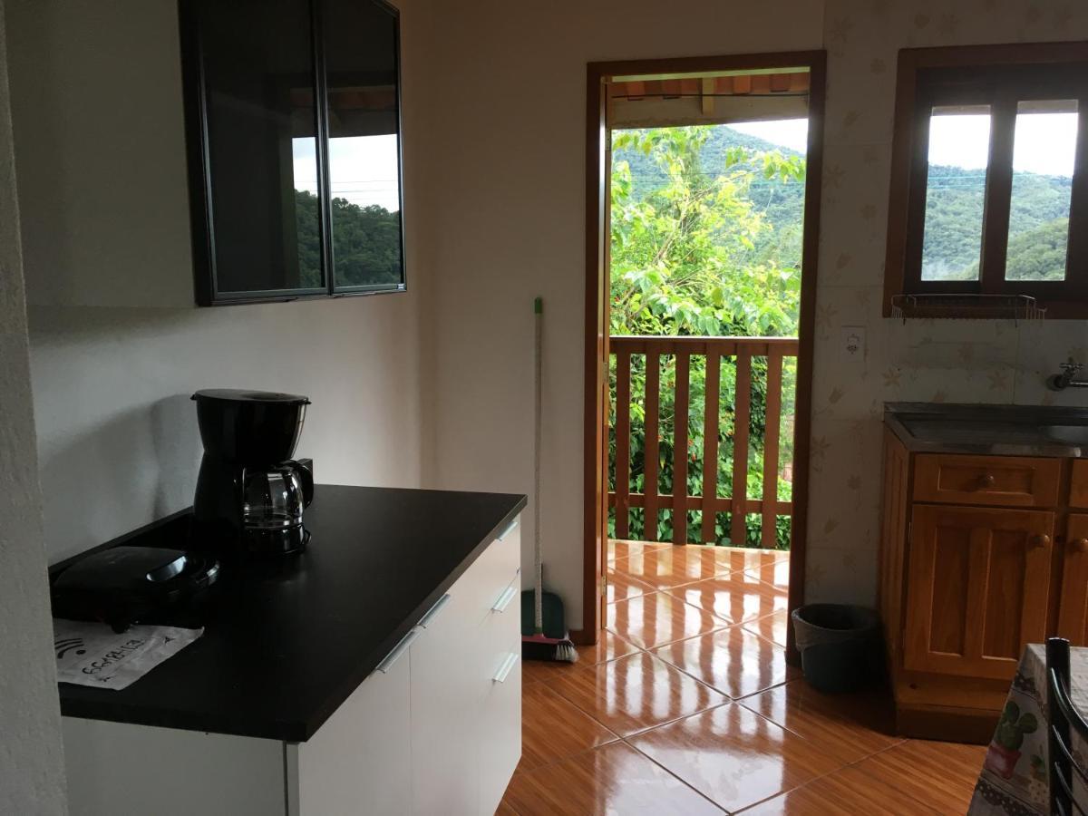 Casa Sossego Da Montanha Villa Visconde De Maua Luaran gambar